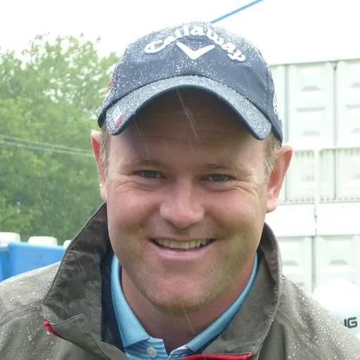 Portrait of Alastair Forsyth