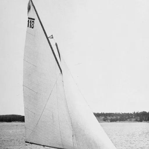 Portrait of Bengt Heyman