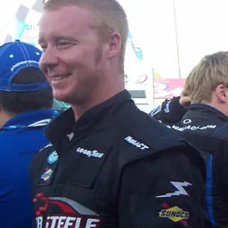 Portrait of Travis Kittleson