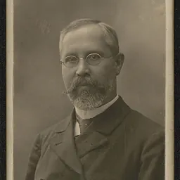 Portrait of Aleksandar Teodorov-Balan