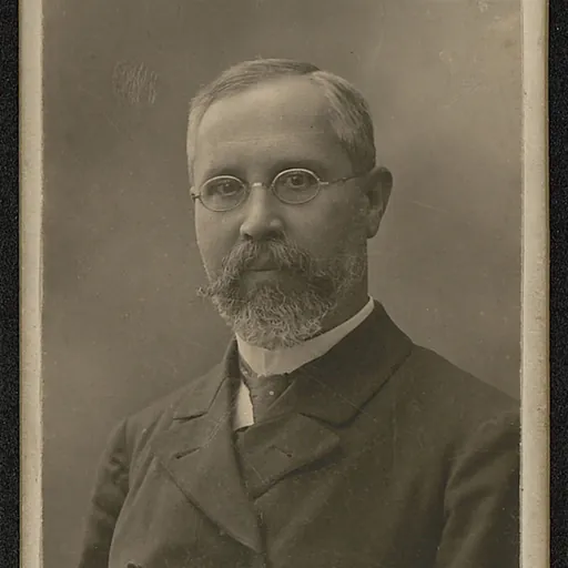 Portrait of Aleksandar Teodorov-Balan