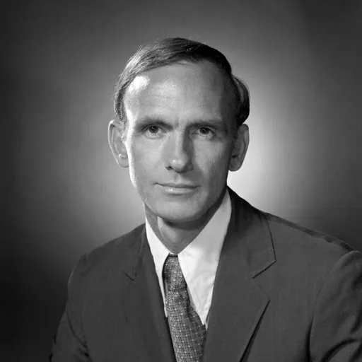 Portrait of Carroll Webb