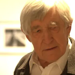 Portrait of Hans Hammarskiöld