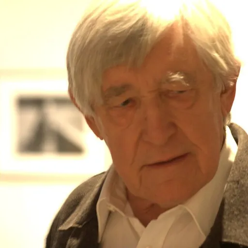 Portrait of Hans Hammarskiöld