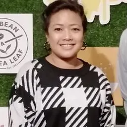 Portrait of Siti Kamaluddin
