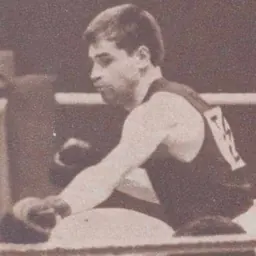 Portrait of Detlef Dahn