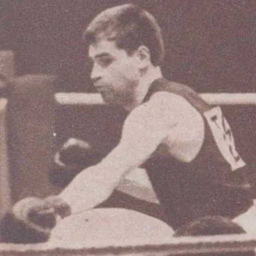 Portrait of Detlef Dahn