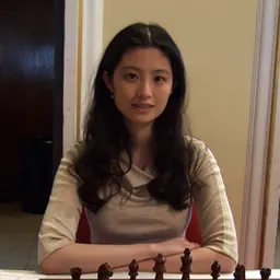 Portrait of Lan Yao