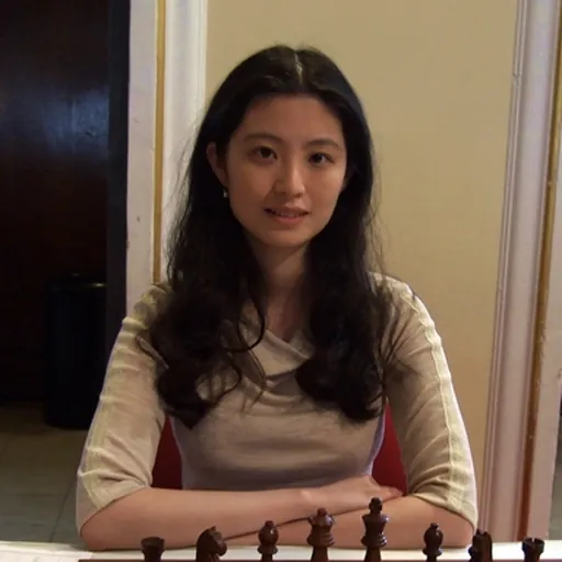 Portrait of Lan Yao