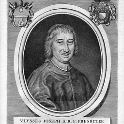 Portrait of Ulisse Giuseppe Gozzadini