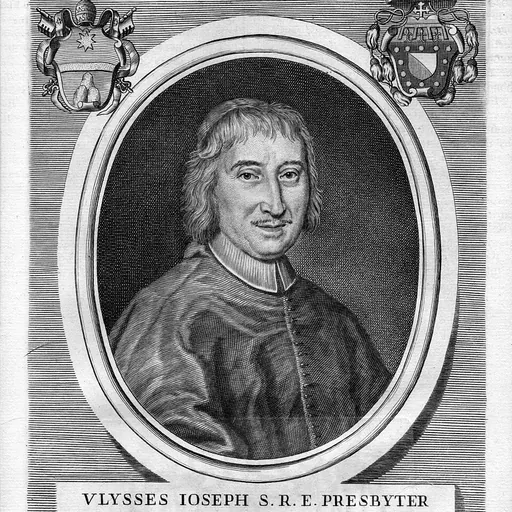 Portrait of Ulisse Giuseppe Gozzadini