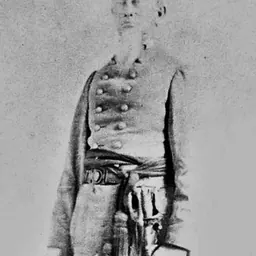 Portrait of John Westcott