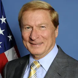 Portrait of Michael E. Fryzel