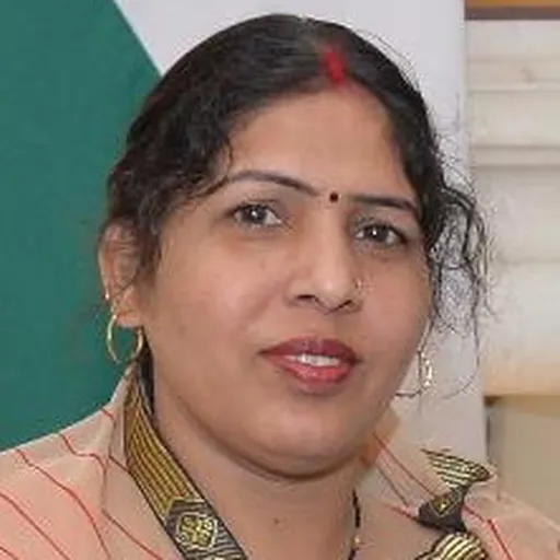 Portrait of Ranjeeta Koli