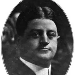 Portrait of Henry Stanley Benedict