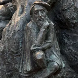 Portrait of Ulrich Rülein von Calw