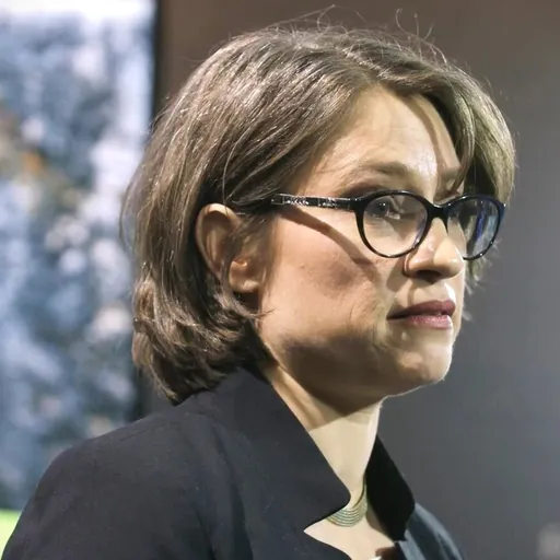 Portrait of Katharina Hauck