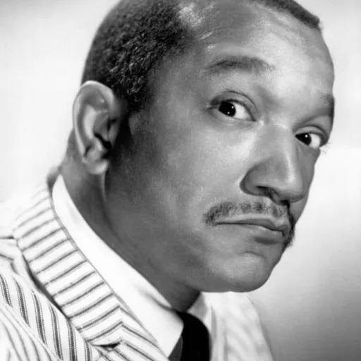 Portrait of Redd Foxx