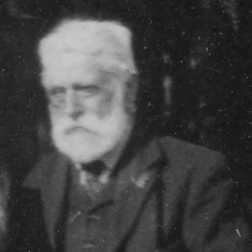 Portrait of David Robertson