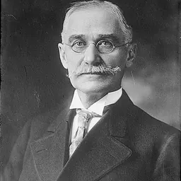 Portrait of Charles S. Millington