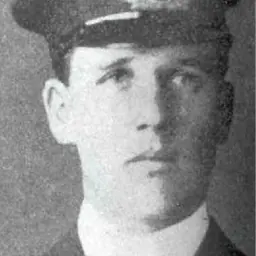 Portrait of James Paul Moody