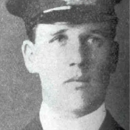 Portrait of James Paul Moody