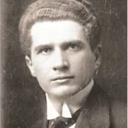Portrait of Adamo Didur