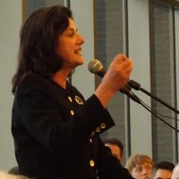 Portrait of Leah Vukmir