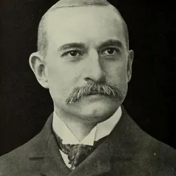 Portrait of James Stillman