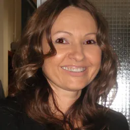 Portrait of Anja Rupel