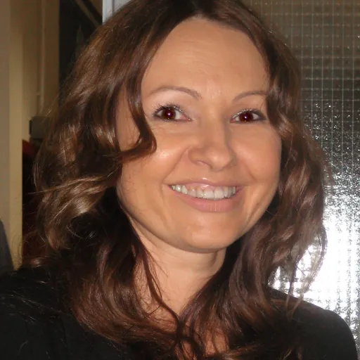 Portrait of Anja Rupel