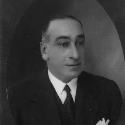 Portrait of Angelo Donati
