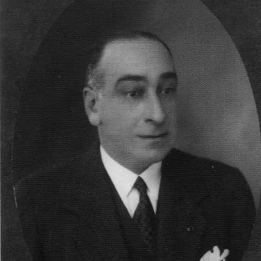 Portrait of Angelo Donati