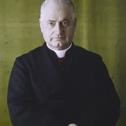 Portrait of Luigi Maglione