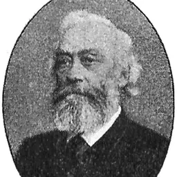 Portrait of Martin Wiberg