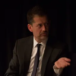 Portrait of Robert Punkenhofer