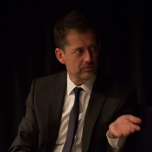 Portrait of Robert Punkenhofer