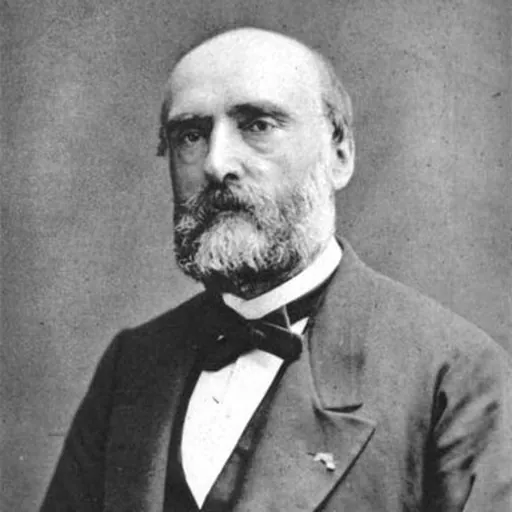 Portrait of Joseph Rollet
