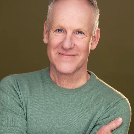 Portrait of Chris Hutchison