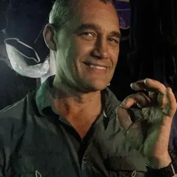 Portrait of Craig Challen