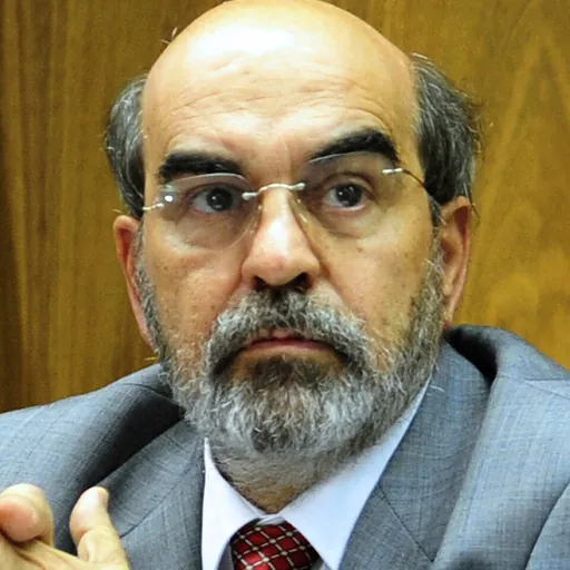 Portrait of José Graziano da Silva