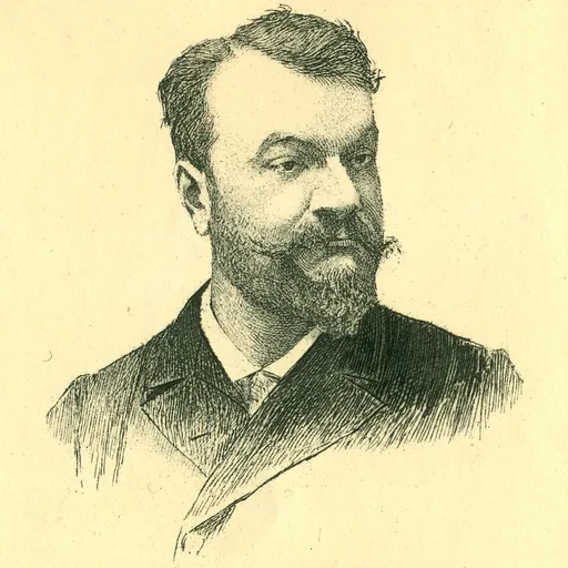 Portrait of Louis-Gabriel-Charles Vicaire
