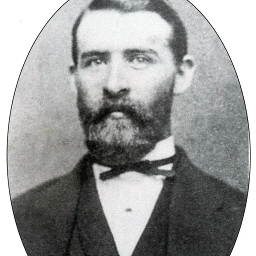 Portrait of Brodie Duke