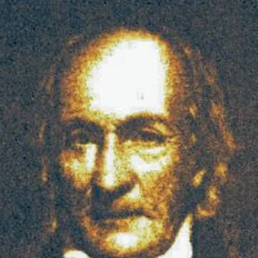 Portrait of John Leland