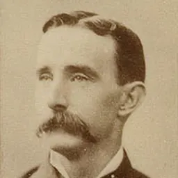 Portrait of John Dillon