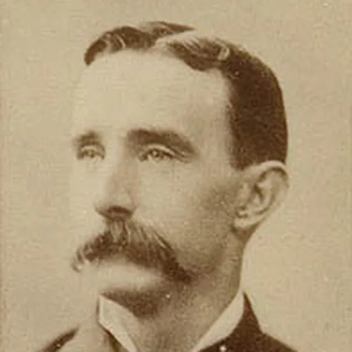 Portrait of John Dillon