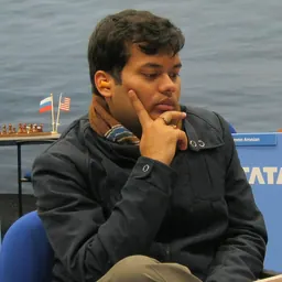 Portrait of Surya Shekhar Ganguly