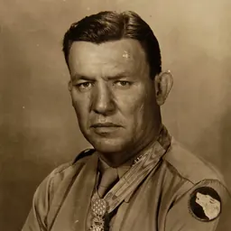 Portrait of Cecil H. Bolton