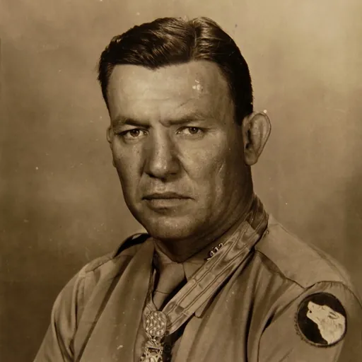 Portrait of Cecil H. Bolton
