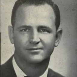 Portrait of Jack Gray